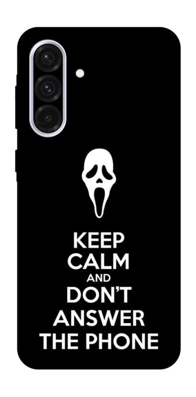 Чохол на Samsung Galaxy A36 5G Dont Answer The Phone фото 1 з 1