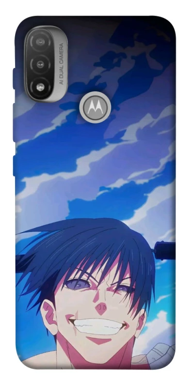 Чохол на Motorola Moto E20 Toji v5 фото 1 з 1