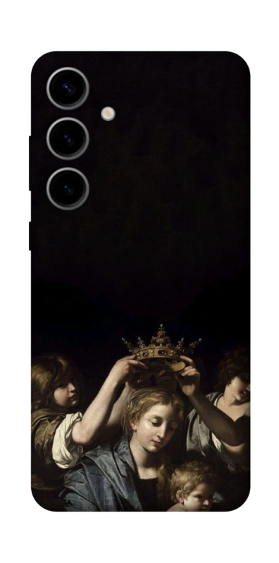 Чохол на Samsung Galaxy S25 FE Art collage ver.1 фото 1 з 1