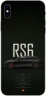 Чехол на Apple iPhone XS Max (6.5") mobland rs6 фото 1 из 1