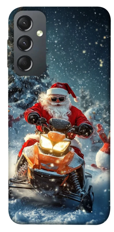 Чехол на Samsung Galaxy A24 4G Christmas spirit ver.9 фото 1 из 1