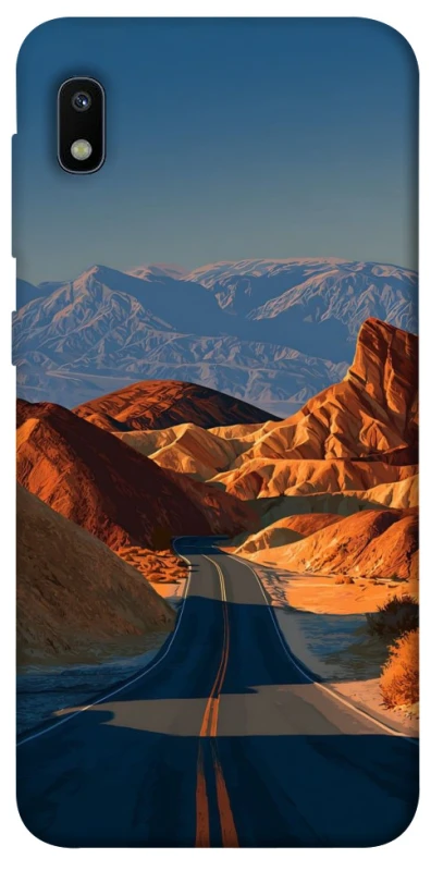 Чохол на Samsung Galaxy A10 (A105F) USA mountain v3 фото 1 з 1