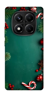 Чехол на Xiaomi Redmi Note 14 Pro 4G Новогодний v35 фото 1 из 1