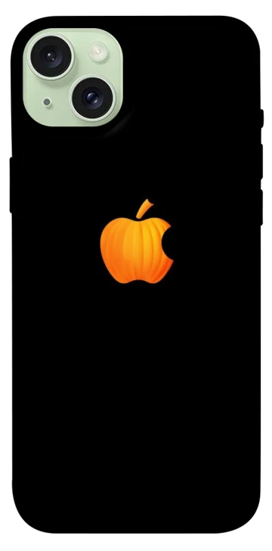 Чохол на Apple iPhone 15 Plus (6.7") Halloween Pumpkin фото 1 з 1