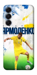 Чехол на Samsung Galaxy A16 4G/5G Ярмоленко №7 фото 1 из 1