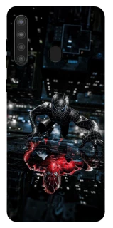 Чохол на Samsung Galaxy A21 Spiderman Venom фото 1 з 1