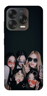 Чехол на ZTE Blade V70 Design LE SSERAFIM v3 фото 1 из 2