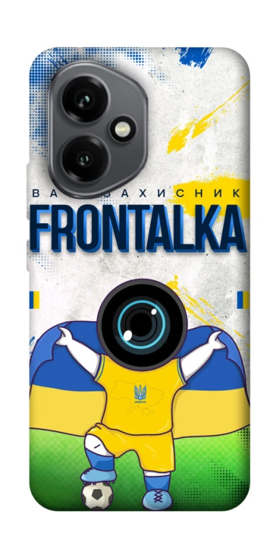 Чехол на Honor 400 Фронталка №99 v2 фото 1 из 1