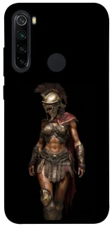 Чохол на Xiaomi Redmi Note 8 Goddess of war ver.6 фото 1 з 1
