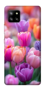 Чохол на Samsung Galaxy A42 5G Тюльпанове поле фото 1 з 1
