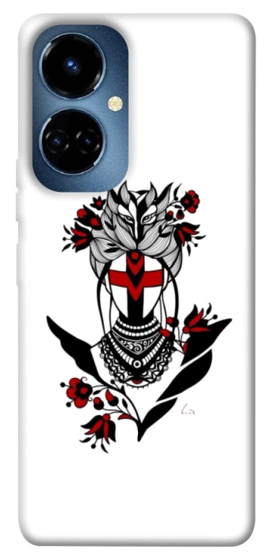 Чохол на TECNO Camon 19 Pro Мотанка надії фото 1 з 1