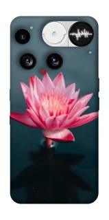 Чехол на Nothing Phone (3) Лотос фото 1 из 1