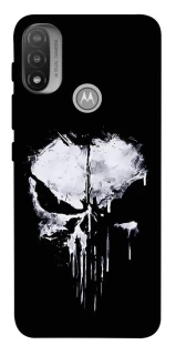Чохол на Motorola Moto E20 Каратель фото 1 з 1