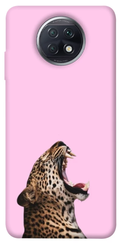 Чохол на Xiaomi Redmi Note 9 5G / Note 9T Leopard Meow фото 1 з 1