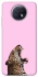 Чохол на Xiaomi Redmi Note 9 5G / Note 9T Leopard Meow фото 1 з 1