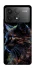 Чохол на Xiaomi Poco F6 Pro Чорний кіт фото 1 з 1