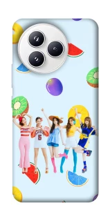 Чехол на Xiaomi Civi 5 Pro RED VELVET v2 фото 1 из 1