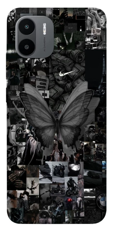 Чохол на Xiaomi Redmi A1+ / Poco C50 / A2+ Lifestyle collage фото 1 з 1