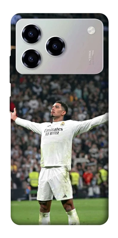 Чохол на ZTE Blade A76 Jude Bellingham фото 1 з 1