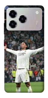 Чохол на ZTE Blade A76 Jude Bellingham фото 1 з 1