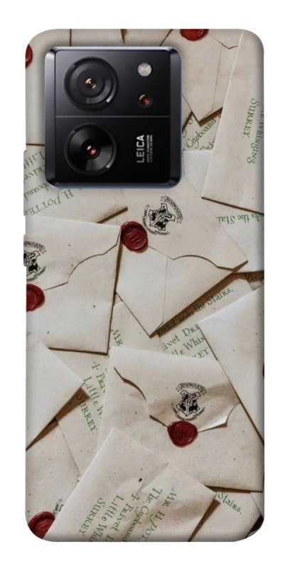Чехол на Xiaomi 13T Harry Potter v1 фото 1 из 1