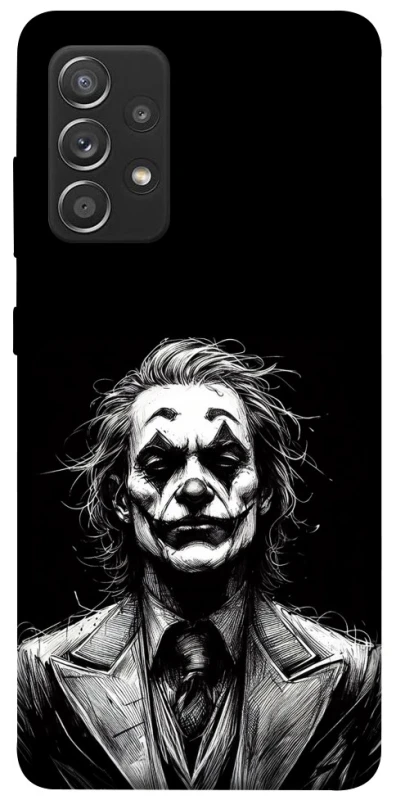 Чохол на Samsung Galaxy A52 4G / A52 5G Joker B&W фото 1 з 1