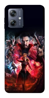 Чохол на Motorola Moto G54 Strange and Wanda фото 1 з 1