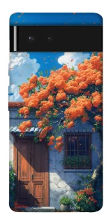 Чохол на Google Pixel 6 Flowering фото 1 з 1