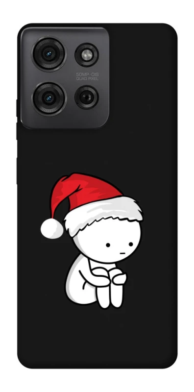 Чехол на Motorola Moto G75 Christmas mood ver.2 фото 1 из 1