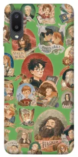 Чохол на Samsung Galaxy A02 Harry Potter v27 фото 1 з 1