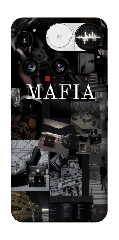 Чохол на Nothing Phone (3) Mafia фото 1 з 1