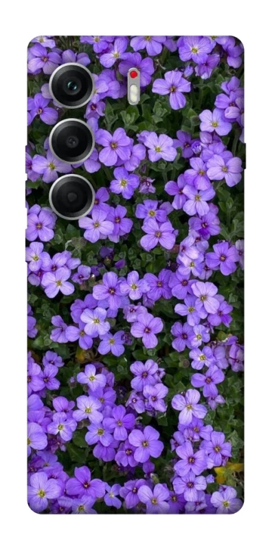 Чохол на Tecno Camon 40 Flowers v17 фото 1 з 1