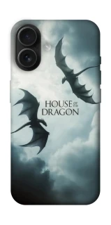 Чехол на Apple iPhone 16 House of the Dragon ver.5 фото 1 из 1