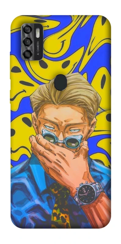 Чохол на ZTE Blade A7s (2020) Nanami v5 фото 1 з 1