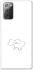 Чохол на Samsung Galaxy Note 20 Ukraine map фото 1 з 1