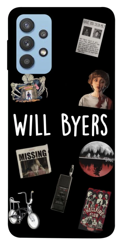 Чохол на Samsung Galaxy M32 Stranger Things ver.21 фото 1 з 1