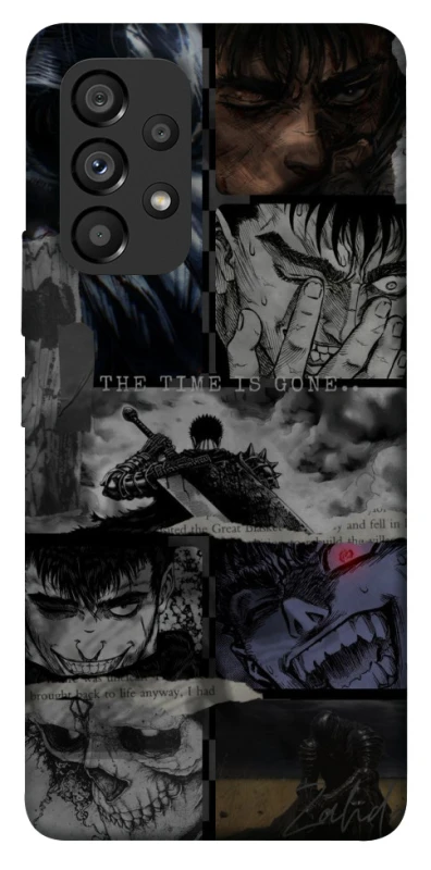 Чехол на Samsung Galaxy A53 5G Berserk collage ver.3 фото 1 из 1