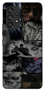 Чехол на Samsung Galaxy A53 5G Berserk collage ver.3 фото 1 из 1