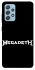 Чехол на Samsung Galaxy A52 4G / A52 5G Megadeth logo фото 1 Чехол на Samsung Galaxy A52 4G / A52 5G Megadeth logo фото 1 из 1