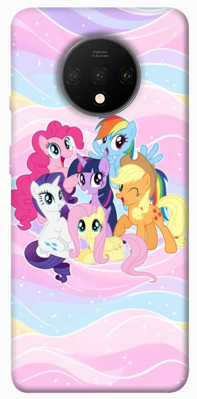 Чехол на OnePlus 7T My Little Pony ver.3 фото 1 из 1