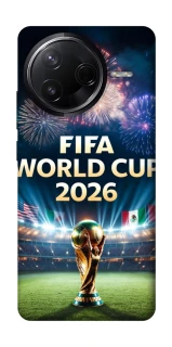 Чехол на Infinix Note 50 Pro Football aesthetic ver.4 фото 1 из 1