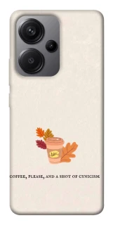 Чохол на Xiaomi Redmi Note 13 Pro+ Autumn vibes ver.10 фото 1 з 1