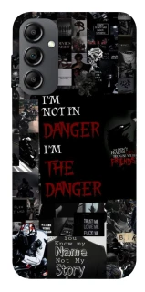 Чохол на Samsung Galaxy A14 4G/5G Danger collage фото 1 з 1
