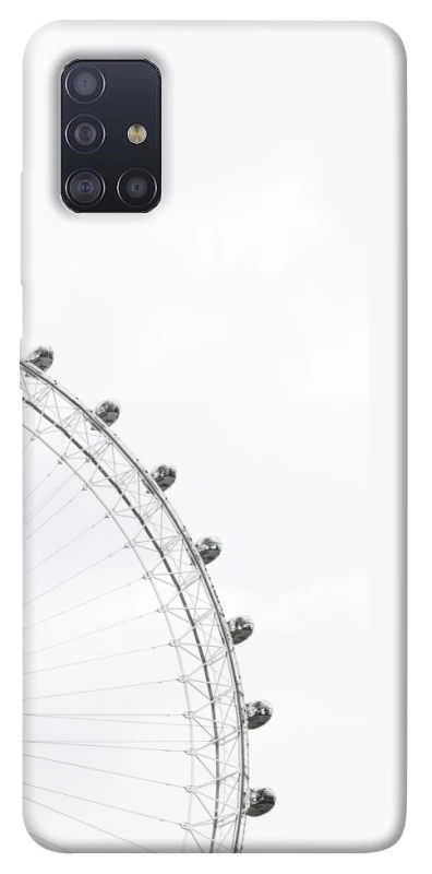 Чехол на Samsung Galaxy M51 Колесо обозрения фото 1 из 1