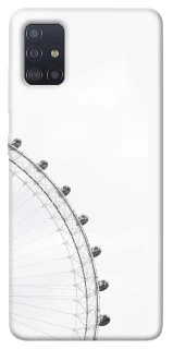 Чехол на Samsung Galaxy M51 Колесо обозрения фото 1 из 1
