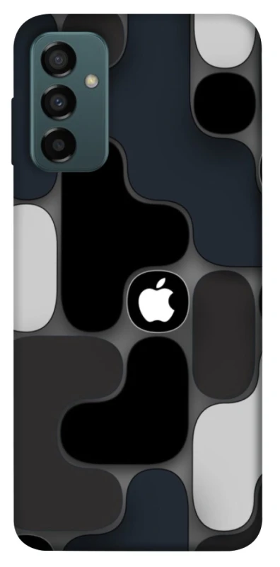 Чохол на Samsung Galaxy M23 5G Apple logo ver.8 фото 1 з 1