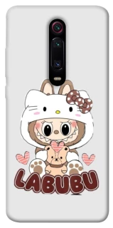 Чохол на Xiaomi Redmi K20 / K20 Pro / Mi9T / Mi9T Pro Hello Kitty Labubu фото 1 з 1