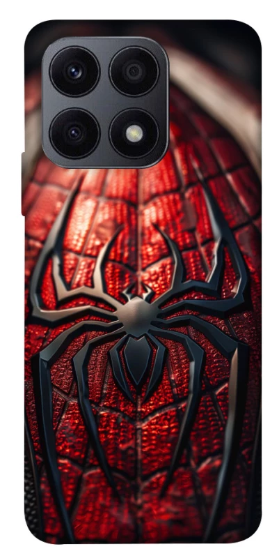 Чехол на Huawei Honor X8a Spiderman costume фото 1 из 1