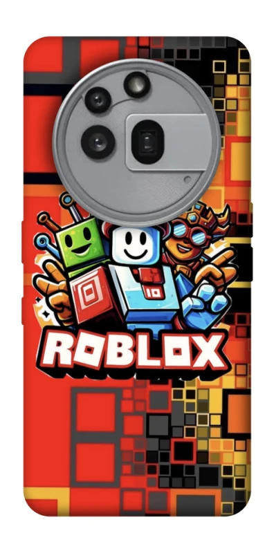Чохол на Nothing Phone (3a) Pro Roblox aesthetics ver.8 фото 1 з 1