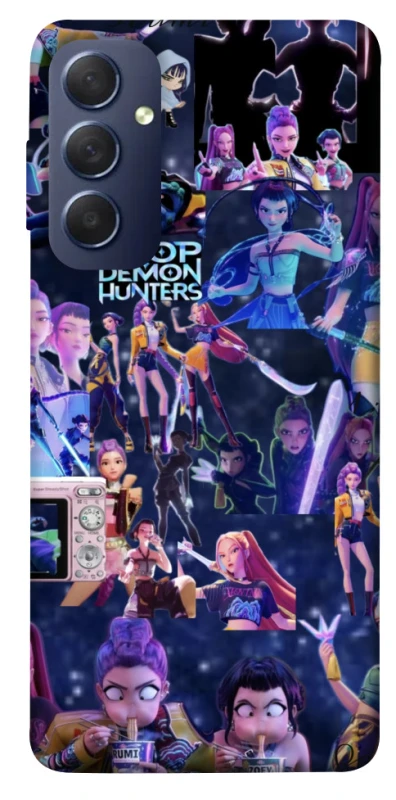 Чохол на Samsung Galaxy M54 5G K-Pop Demon Hunters ver.8 фото 1 з 1